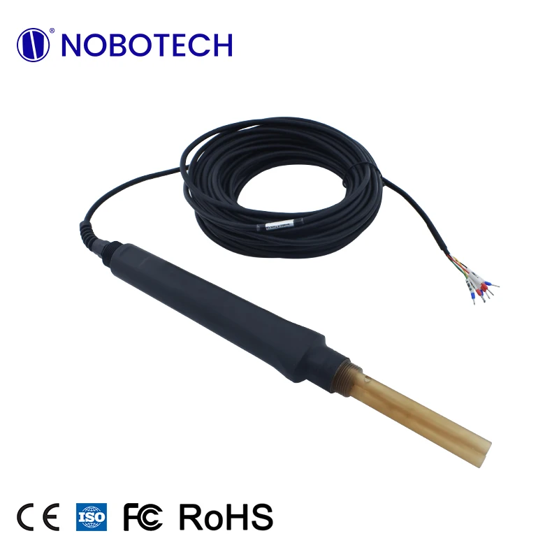 Digital salinity sensor  for sea water RO system And Conductivity Salinity 420ma Electrode Probe Conductivity Sensor