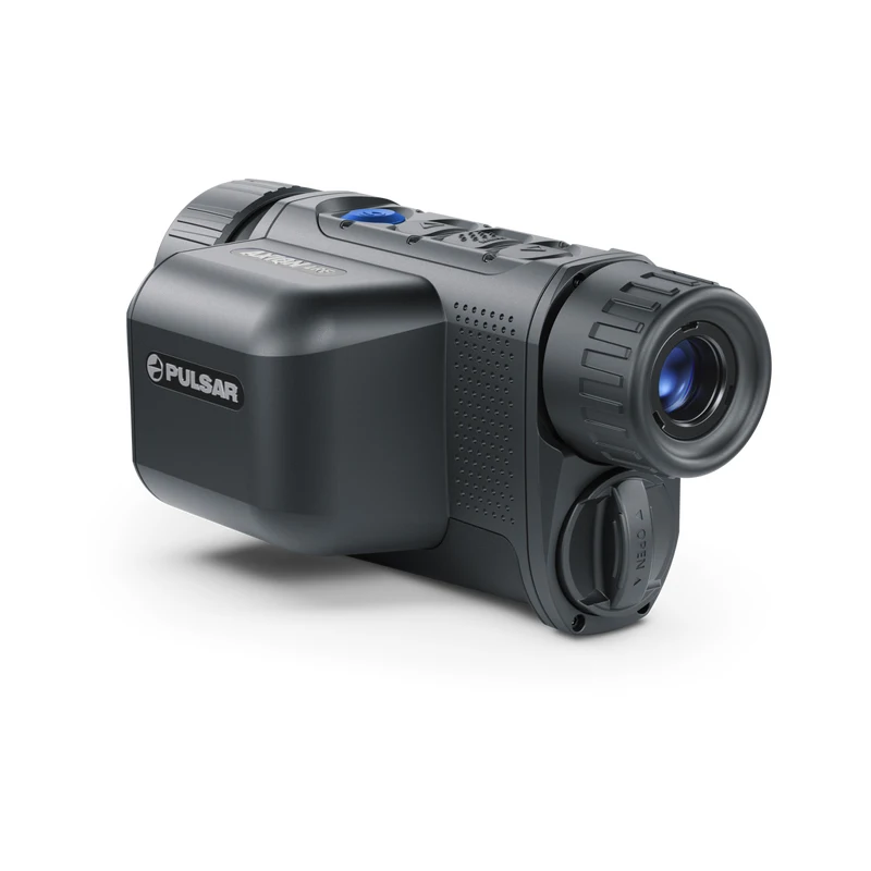 pulsar axion xq38lrf Thermal Scope night vision monocular with range finder