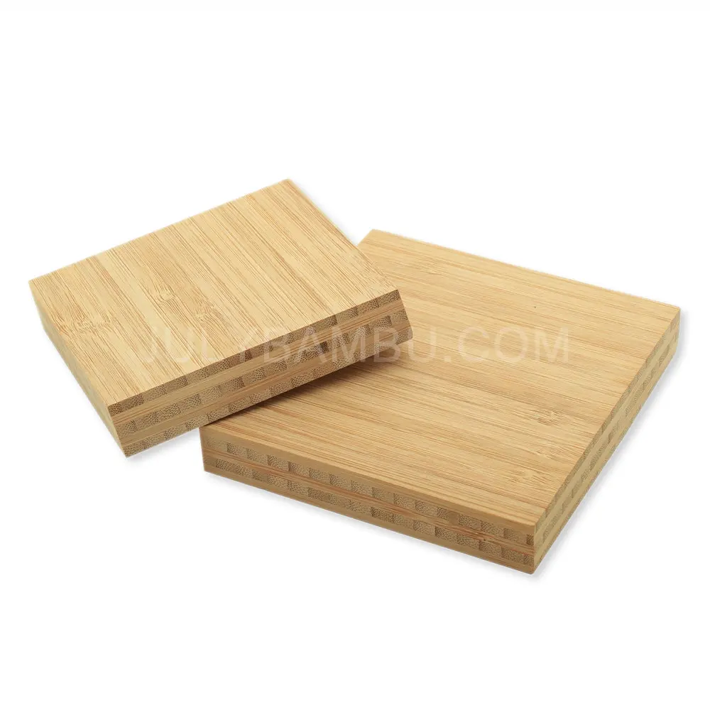 Hot Selling 5 Ply Bamboo Panel 40mm Cross Laminated