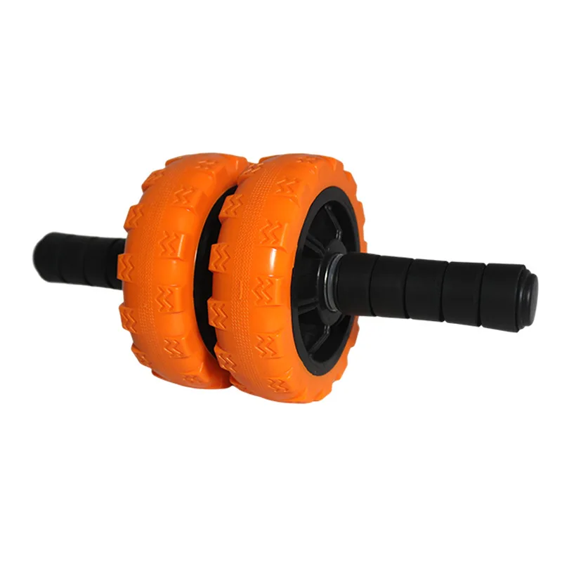 Ab Roller Wheel for Abs Workouts Weight Capacity No Noise Ab Wheel Exercise Equipment