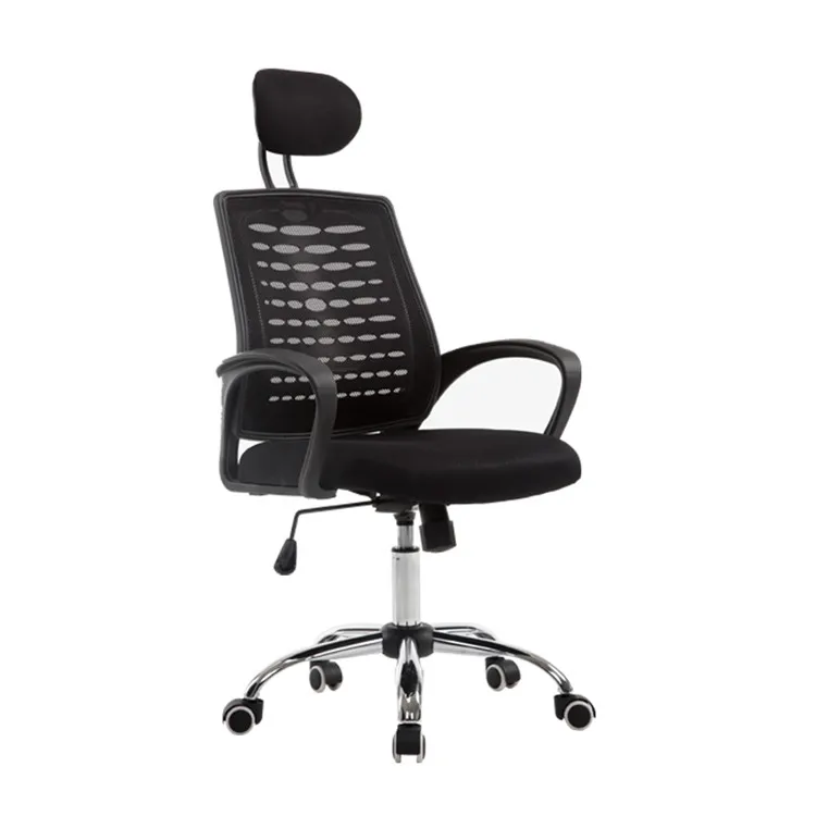 HS-921 Good Price And High Quality  Meeting Chair Full Mesh Cheap Office Chair