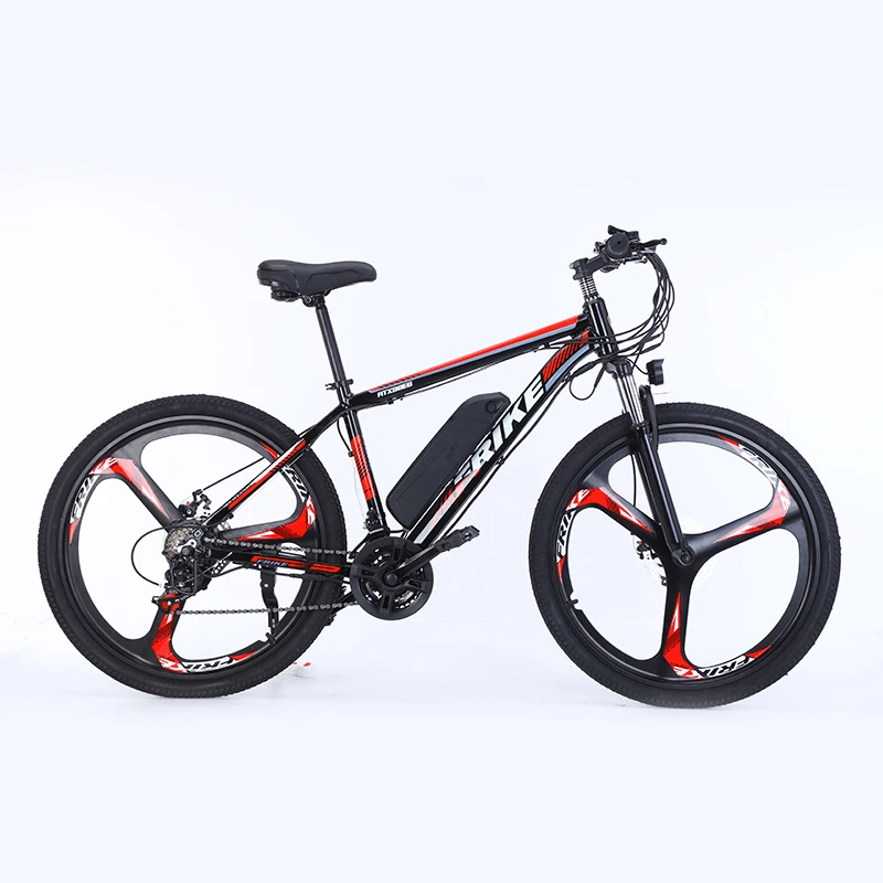 Factory direct sales frike electric bike 350W/500W/750W electric bike bicycle  for adults 26 inch ebike electric mountain bike