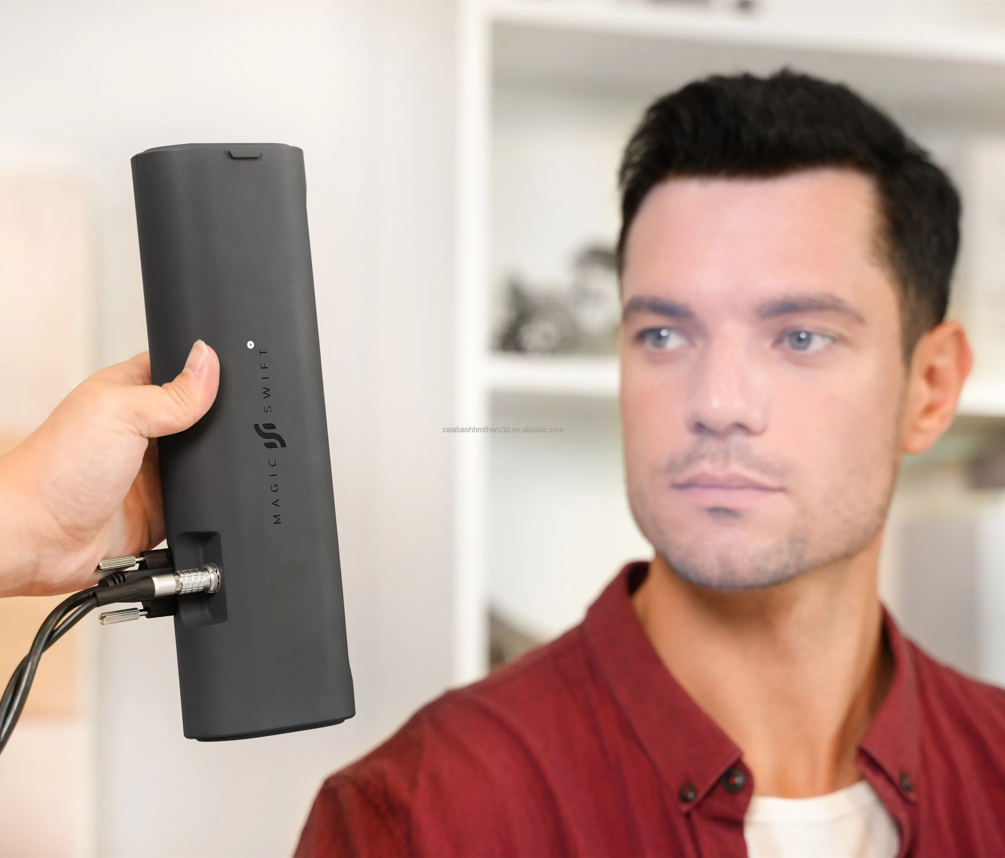 High Scan Pro Portable 3D Scanner Sale For 3d Body 3D Statue Scultpture NFT Metaverse virtual world  Measurements