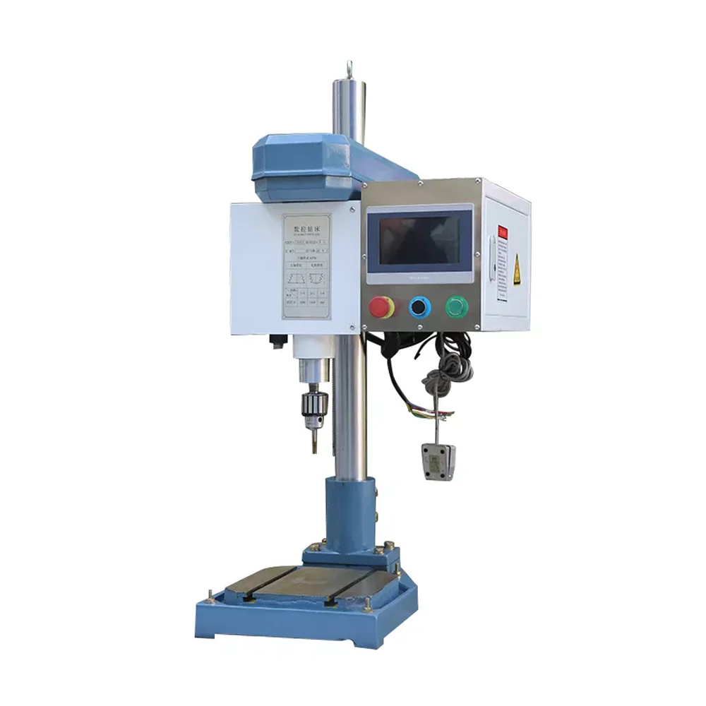 CNC Drilling machine for ring dies clamp for metal drilling machine