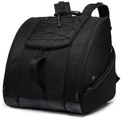 Waterproof Ice & Inline Premium Bag to Carry Ice Skates Roller Skates Inline Skates shoes for Both Kids and Adults