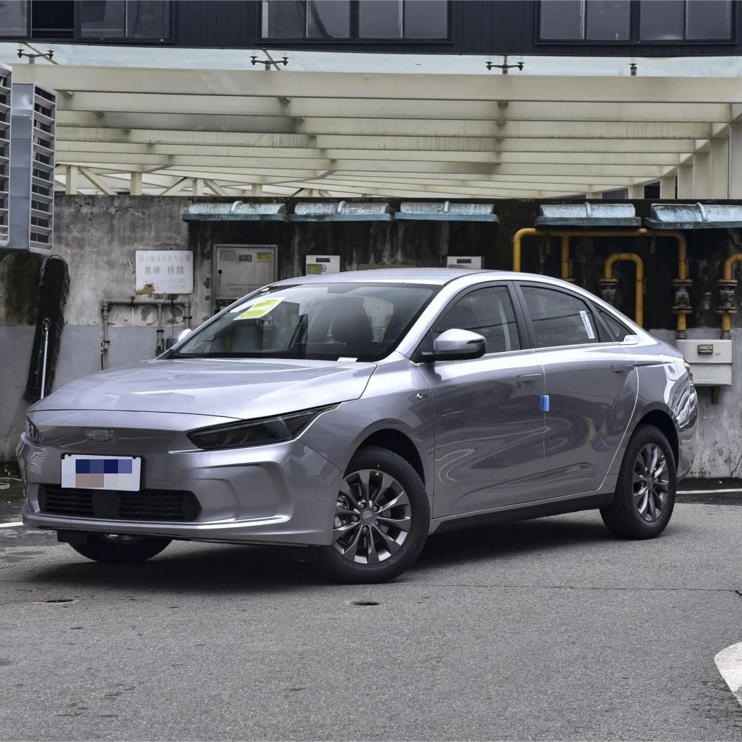 In Stock Geely Geometry A 2022 Pro 430Km Green Apple Pro China Cheap Big Space Energy Powered