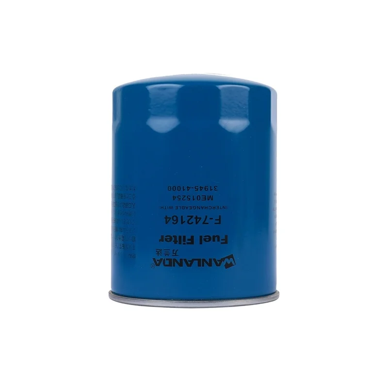 Wholesale Factory Direct Sell Auto Diesel Fuel Filter  ME015254  for MITSUBISHI