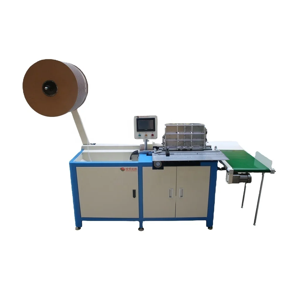 Double loop wire o Calendar Book Binding Machine