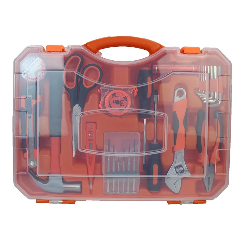 popular household hand hardware tools socket set hardware store tools