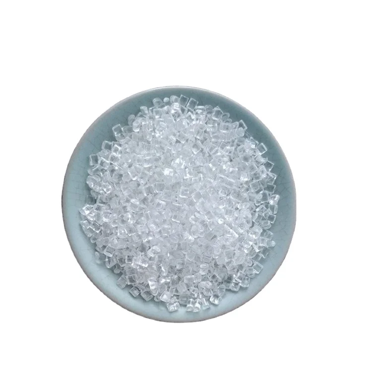 Pet granule PET Chips Plastic Raw Material PET Flakes