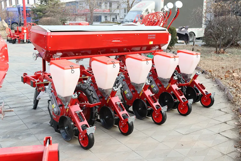 Small Corn Soybean Seeder Machine Good Price Corn Seeds Seed Planter for Agricultural