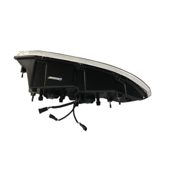 Налобный фонарь для автобуса, новый дизайн, комбинированный налобный фонарь, автозапчасти, свет в сборе, подходит для автобуса