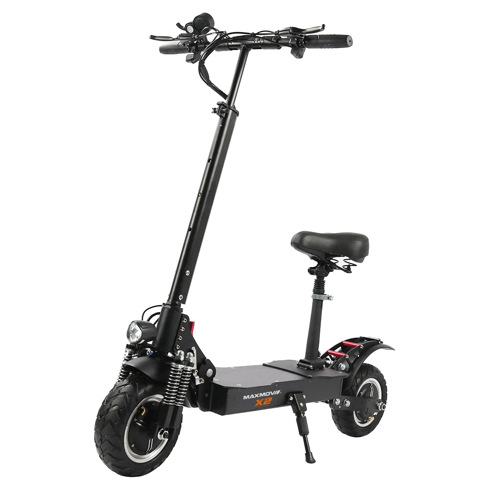 2024 Europe Eu Warehouse adults dual motor off road fast folding mobility kick e-scooter e electric scooter