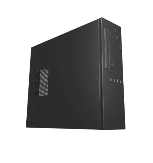 Высококачественный мини игровой ПК настольный компьютер корпус Itx дешевый тонкий для микрокомпьютера Atx башни процессора