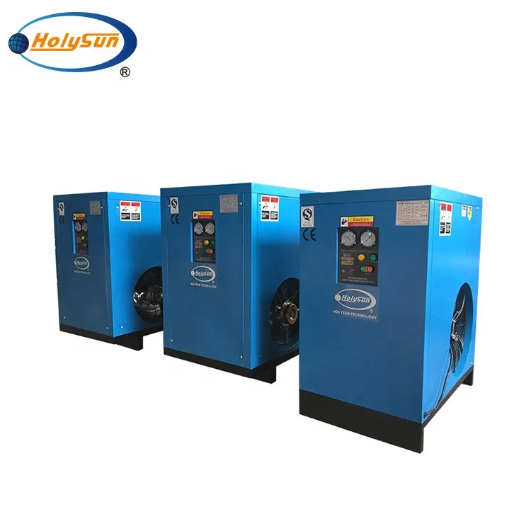 Refrigerated compressed Air Dryer