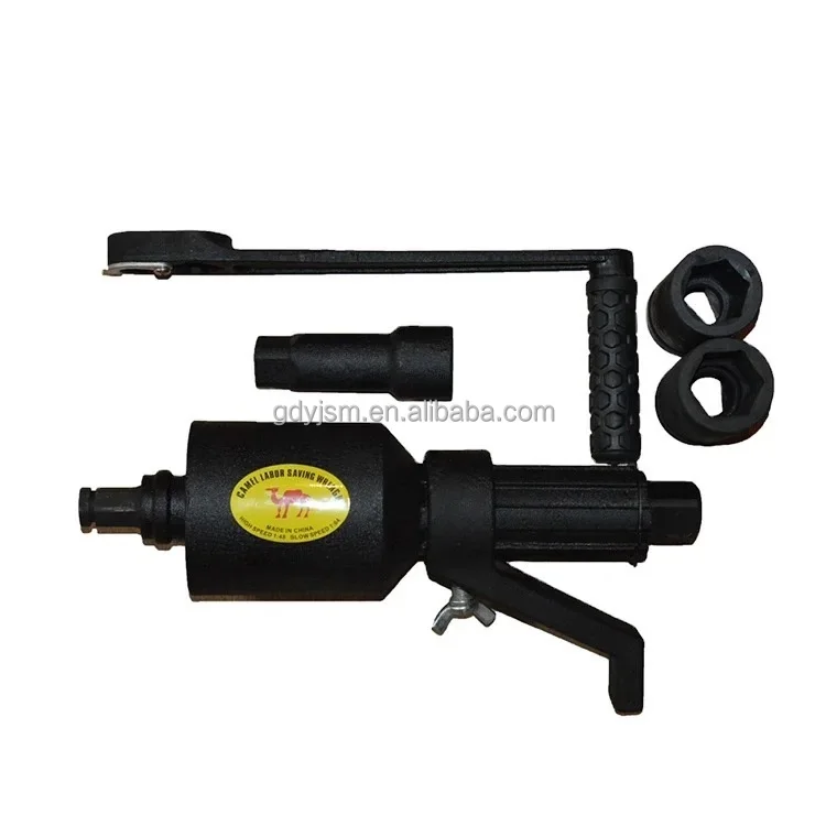 Hot selling Labor wrench set for disassembling automotive tires with labor-saving socket wrenches