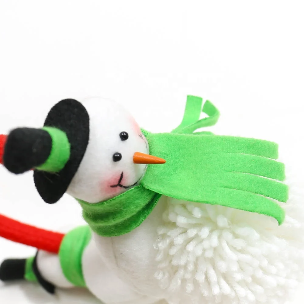 Holiday snowman earmuffs winter christmas items product