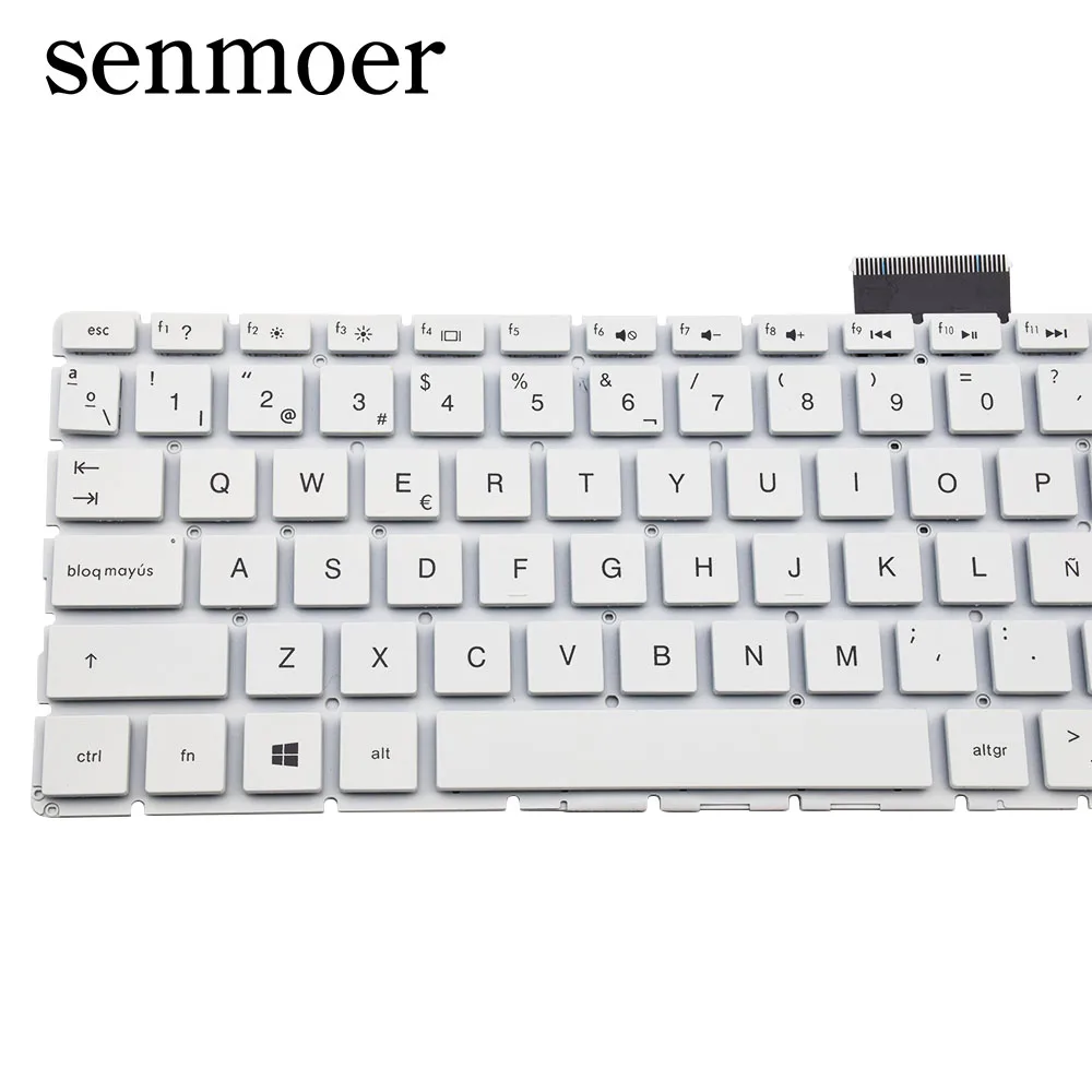 In stock Best selling 15 BS 15 BP 15 BR 15 BW 15G BR 15Q BD 15Z BW 17G BR 15 RA SP laptop notebook keyboard  for HP