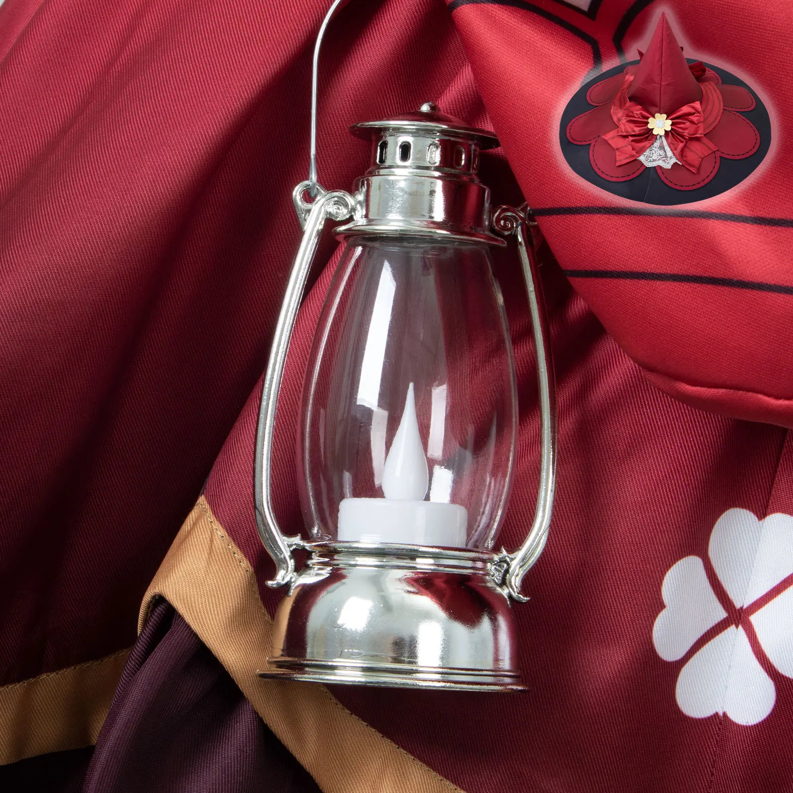 Klee Cosplay Genshin Impact Costume New Skin Blossoming Starlight Outfits Lolita Dress Halloween Carnival Party Clothing