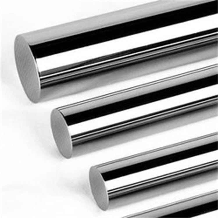 Supermalloy 1j36 1j50 1j77 Monel 400 No4400 W. Nr. 2.4360 Nickel Alloy Steel Round Bar