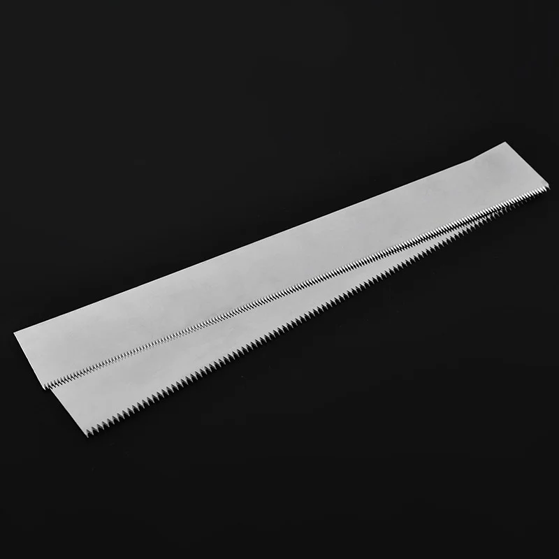 Packaging Tooth Knife Film/plastic Cutting Knife Serrated Blades Packaging Machinery Spare Parts