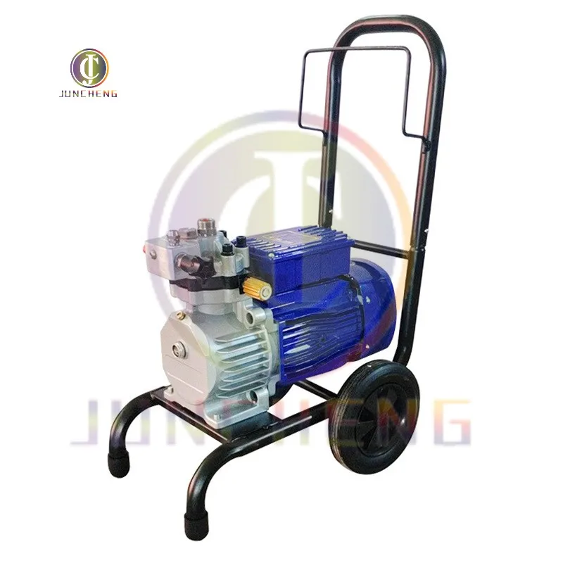 spray painting  for walls gun cleaning maker color spray paint portable paint spray machine machine