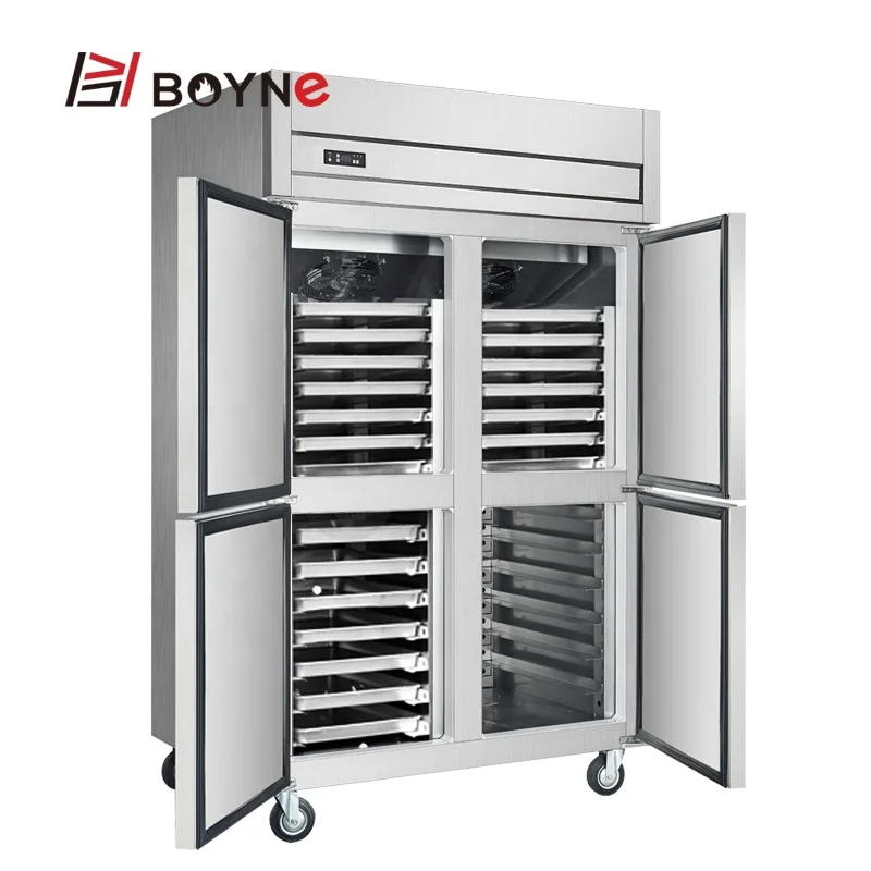 Подставка для ресторана, кухни, серия шкафов, лотков, подставка, холодильник для хлебобулочной пиццы, магазина, пиццерии, хлебобулочный шкаф