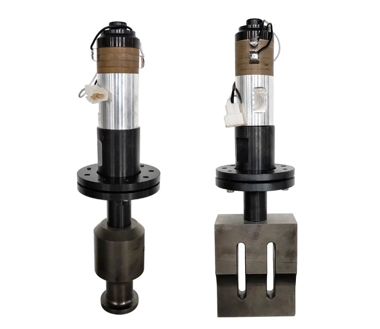 Shingding 20KHz 2000W Adjustable Ultrasonic Welding Generator Transducer Welder For Mask