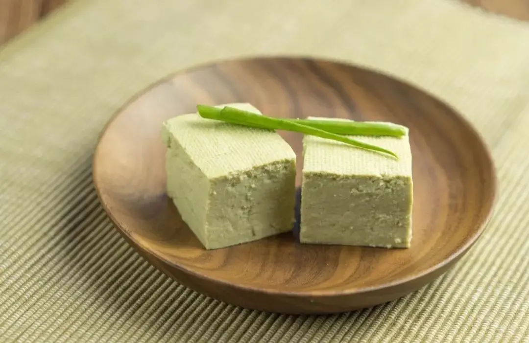 china tofu use soybean milk sprouting soybean different size can choose double mung bean