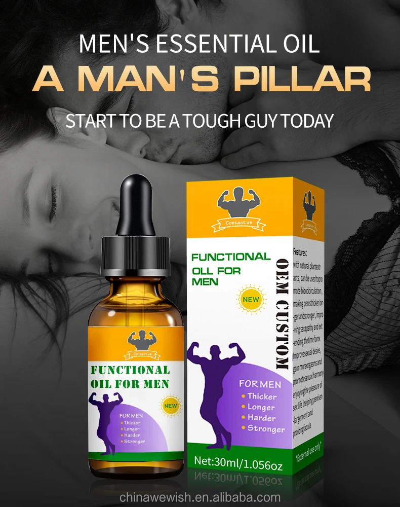 Penis Care Male Efficacy Penis Growth Massage Health Care penis massage essential oil
