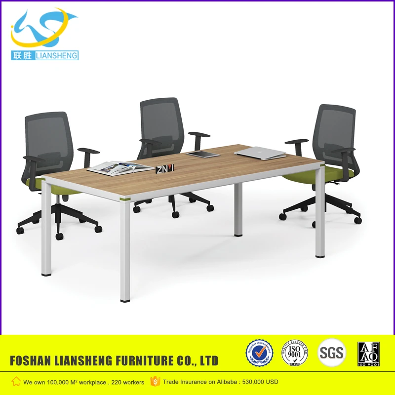 2018 modern conference table design meeting tables and chairs set