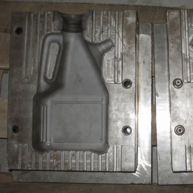 1 2 3 4 5L extrusion blow mould
