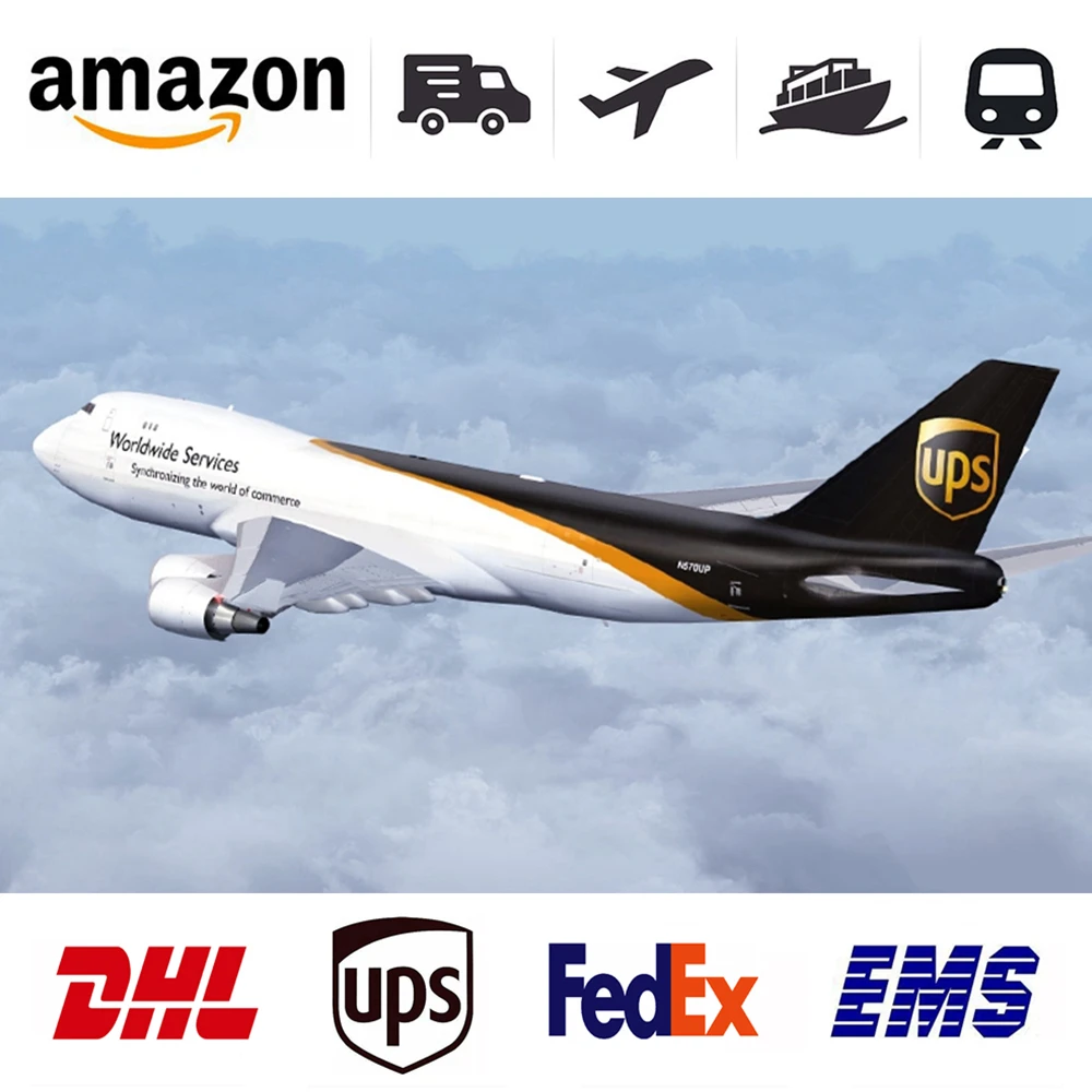 Fast Freight Agent Goods Pick Up From Home Or Factory Service In Shenzhen To USA UK Canada Australia China Logistics Company