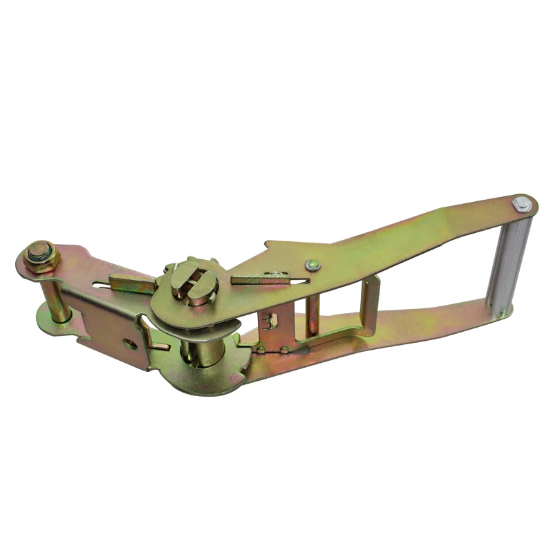 Hot Sale Factory Direct 50mm Ratchet Cam Buckle Tie Down Straps