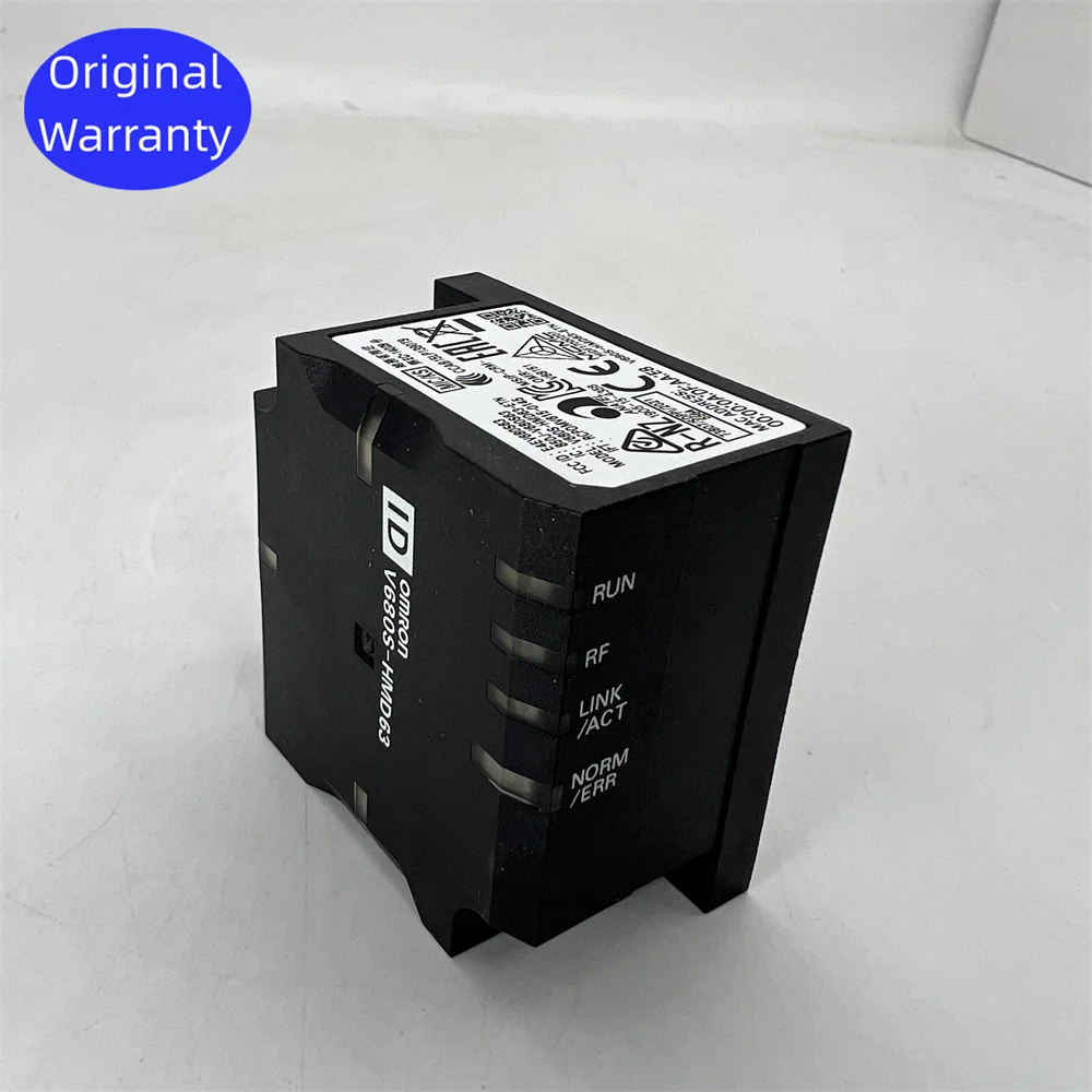 3 in 1 RFID System Reader Writer V680S-HMD63 V680S-HMD64 V680S-HMD66 -ETN -EIP -PNT