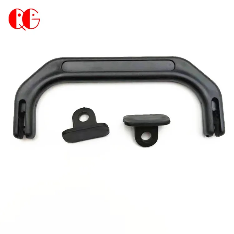 Hot Sales Excellent Quality Plastic Handle Filing Box Carton Handle For Luggage  File packet  Gift Packing Box Accessories