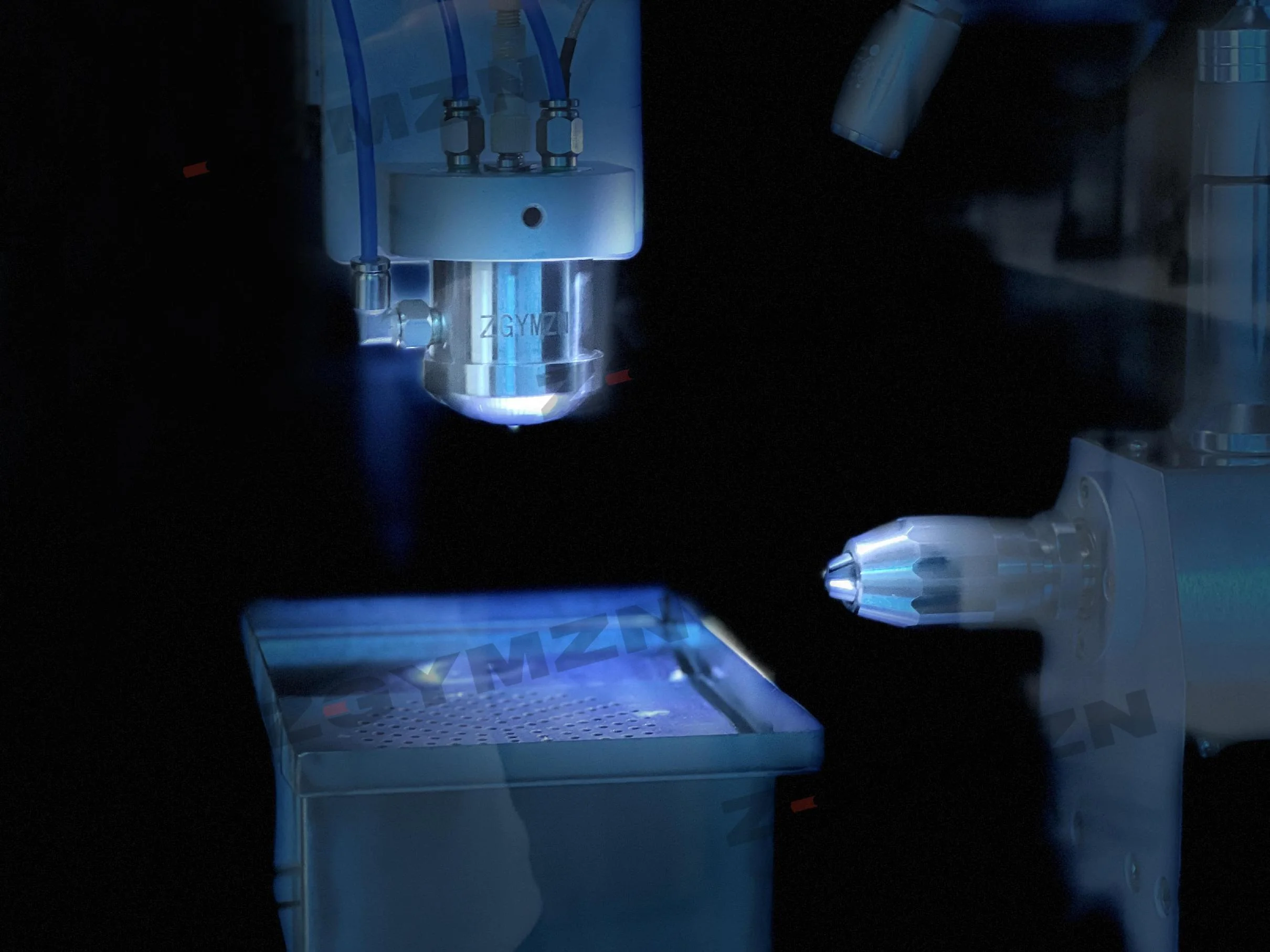 ceramic coating pvd coating machine nozzle ultrasonic spray coating balloon catheter spray