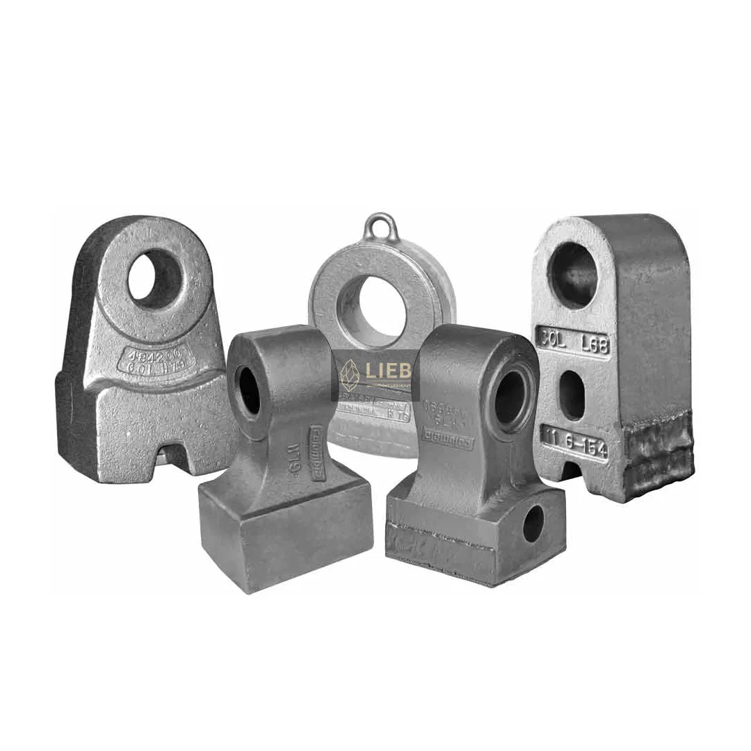 Stone Crusher Heads Hammer Part 12 mn Crusher Hammer Rock Crusher For Alloy Bar