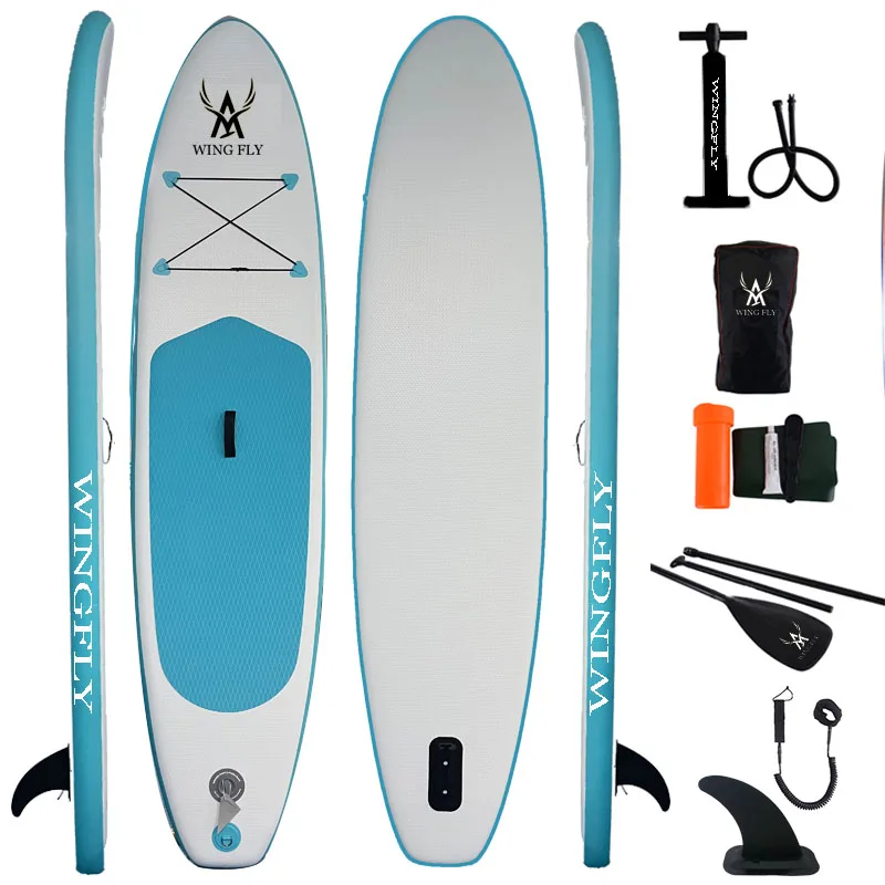 new  all round colorful cheap iSUP CE Certificate inflatable stand up paddle board soft sup race beginner boards