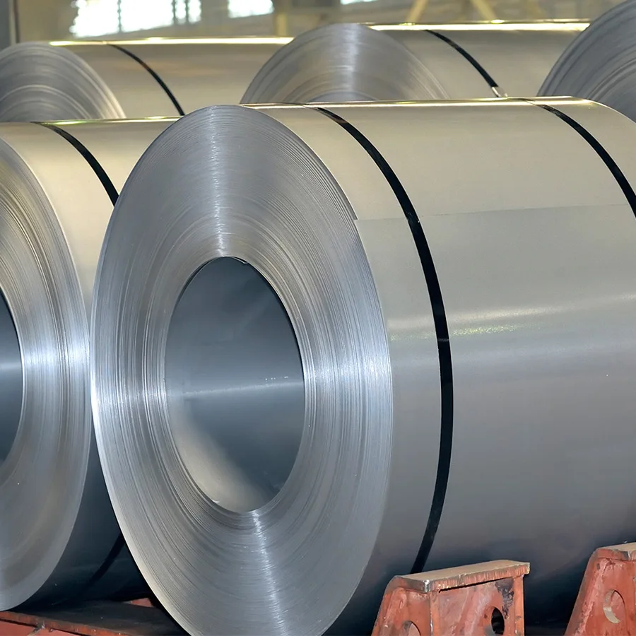 Steel Materials Hrc Crc Hot Rolled Cold Rolled High Carbon Galvanized Steel Coil