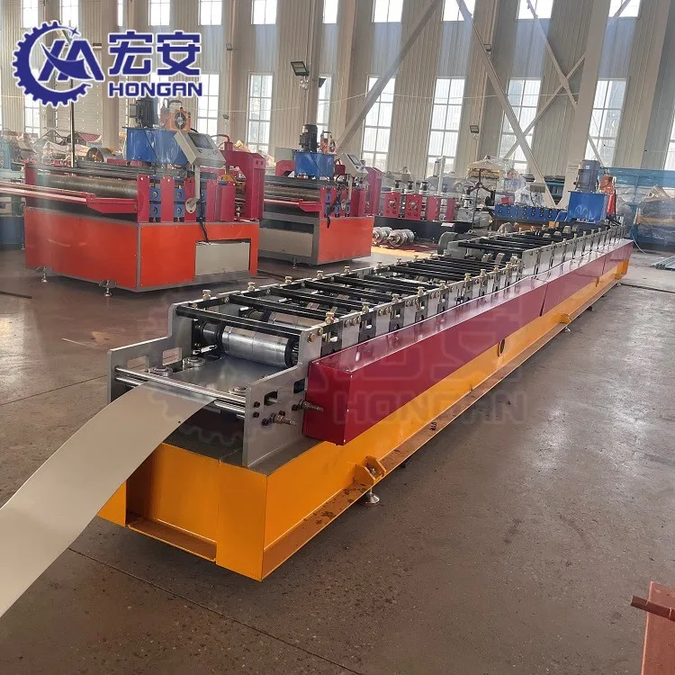 Good Quality door frame Roll forming machine Metal door frame Profile machine door frame Making machine