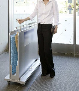 Japanese Easily Use Quick Wet Umbrella Drying Machine For Wholesale