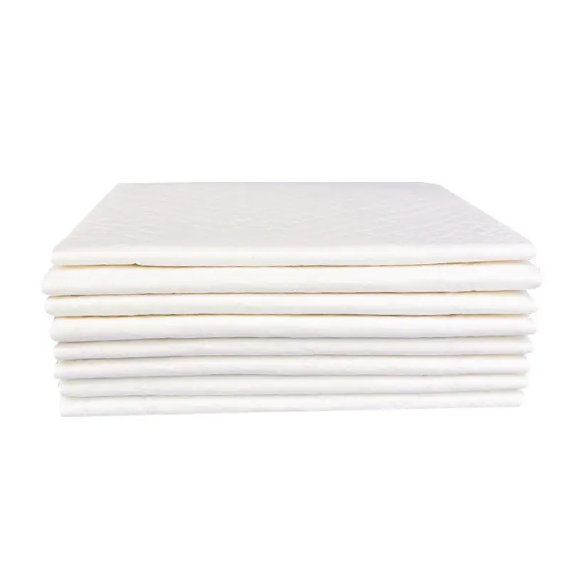 Free sample heavy pads adult urinary incontinence disposable adult urine pad maternity unisex incontinence shaped pads