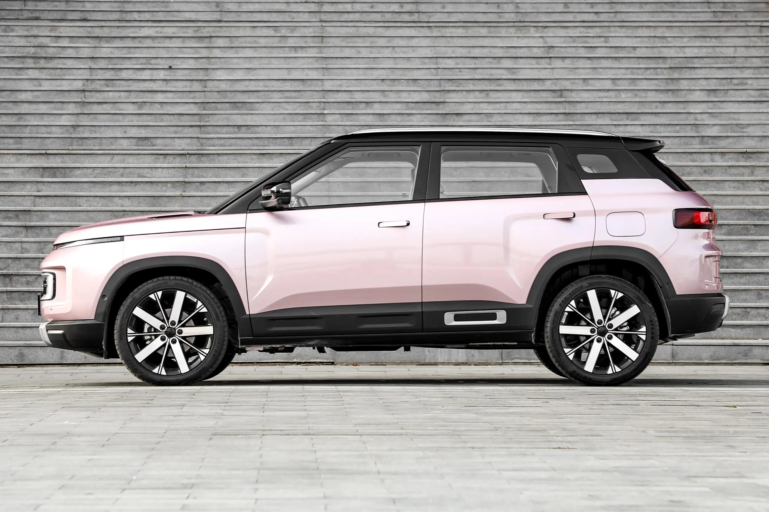 Горячая продажа Geely ICON использованный внедорожник 2023 1.5TD маленький для продажи