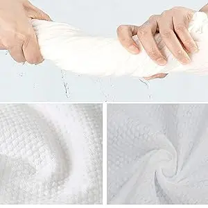 disposable viscose bathroom towel disposal extra large bath towels SPA biodegradable single use towels