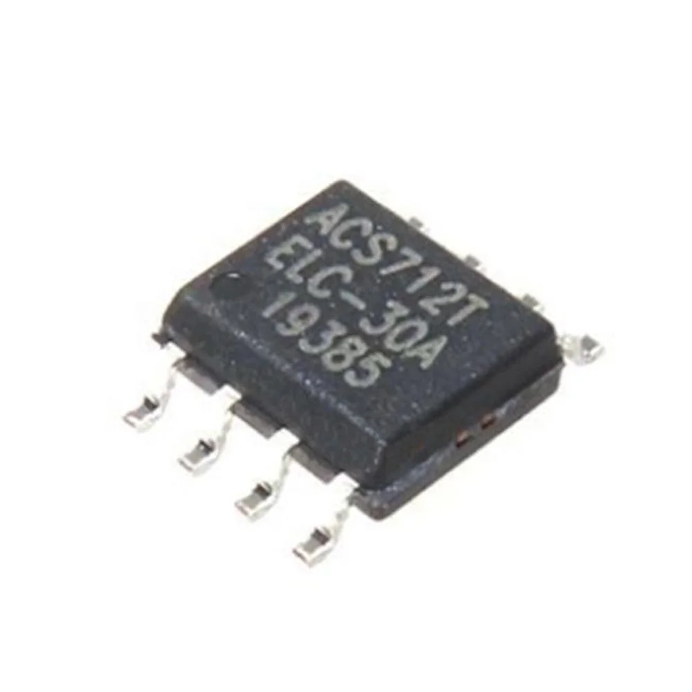 ACS712ELCTR-30A-T SOP8 Components New Original Tested Integrated Circuit Chip IC ACS712ELCTR-30A-T