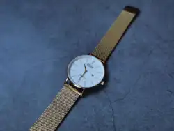 Luxury stainless steel strap wristwatch high quality simple new design custom logo OEM fashion women quartz ladies watch