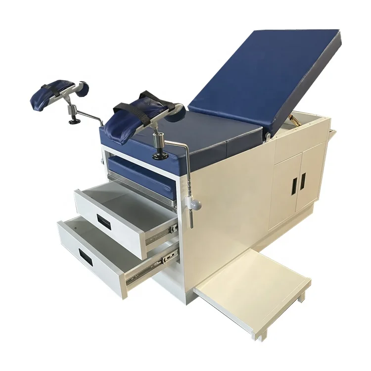 BT-EA025 hospital labor and delivery chair obstetric delivery beds birthing bed examination couch beds gynecologist chair