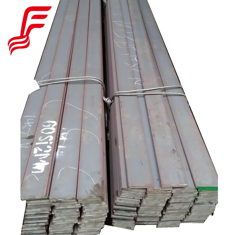 5160 пружинный стальной плоский бар горячекатаный углеродистый стальной плоский бар