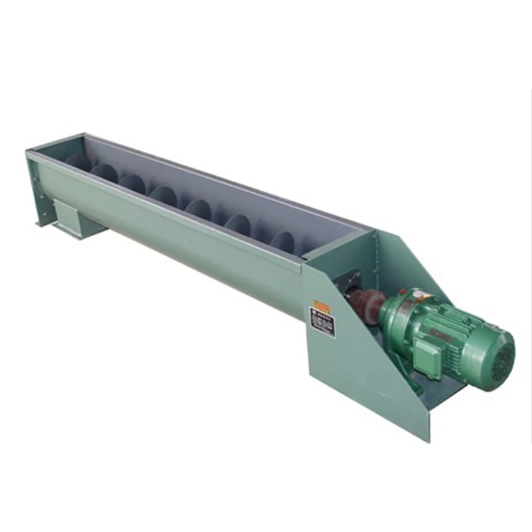 High quality screw conveyor feeder Conveyor system Screw Conveyor Industrial grade feeder - Supplier
